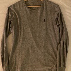 Polo (small pony) Long Sleeve T-shirt